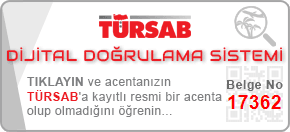 TÜRSAB üyesi